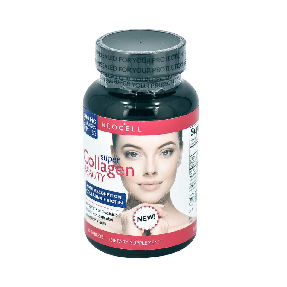 Super Collagen Beauty 60 Tableta Filly Farm Apoteke