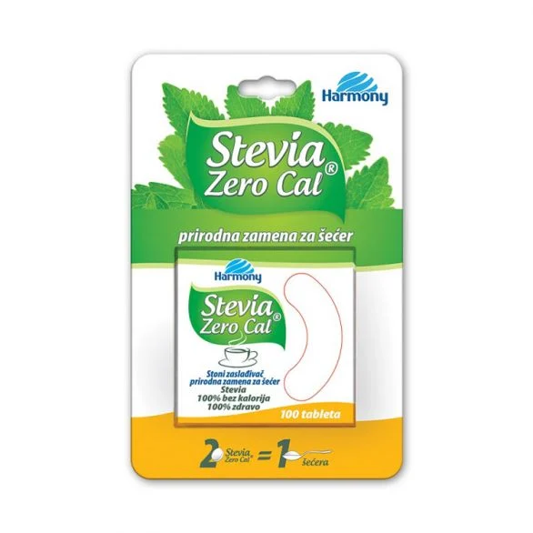 Harmony Stevia Zero Calorie Tableta Filly Farm Apoteke