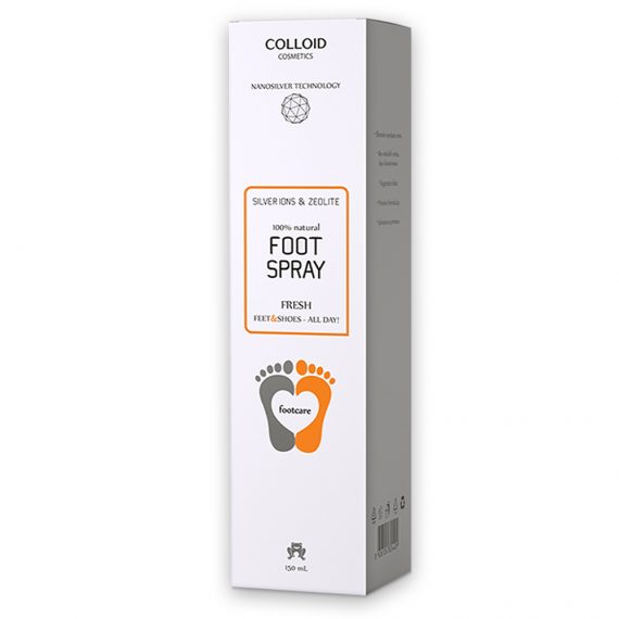 Foot spray - Koloid