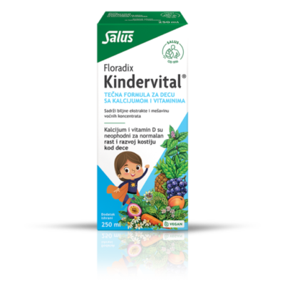 SALUS Kindervital