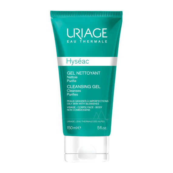 Uriage Hyseac gel za pranje 150ml - Laboratoires Dermatologiques d'Uriage