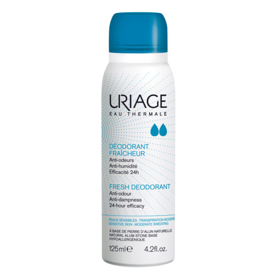 Uriage dezodorans 125ml - Laboratoires Dermatologiques d'Uriage