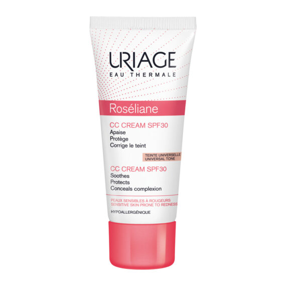 Uriage Roseliane CC krema SPF30 40ml - Laboratoires Dermatologiques d'Uriage