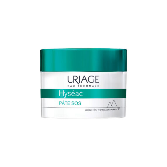 Uriage Hyseac SOS pasta 15g - Laboratoires Dermatologiques d'Uriage