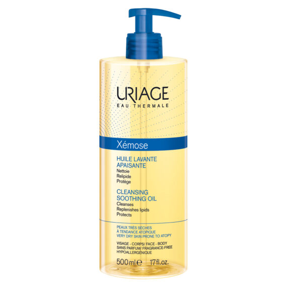 Uriage Xemose ulje za kupanje 500ml - Laboratoires Dermatologiques d'Uriage