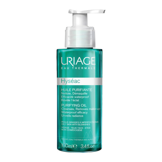 Uriage Hyseac ulje za čišćenje lica 100ml - Laboratoires Dermatologiques d'Uriage