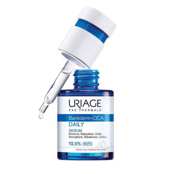 Uriage Bariederm Cica daily serum 30ml - Laboratoires Dermatologiques d'Uriage