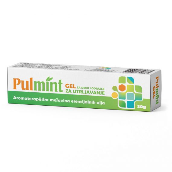 Pulmint gel za utrljavanje i inhalaciju