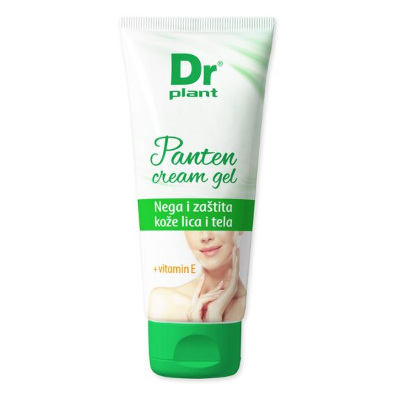 Dr Plant Panten krem gel za regeneraciju kože