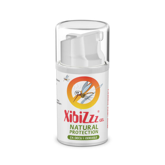 Xibiz natural protection gel protiv uboda komaraca
