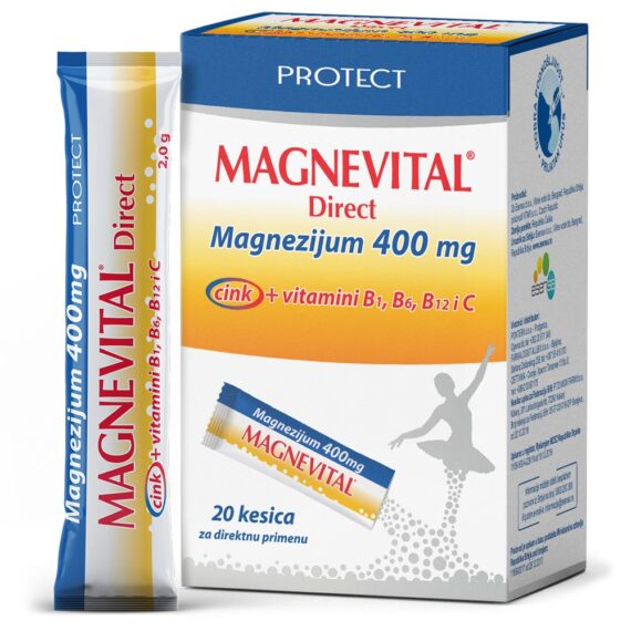 Magnevital Direct granule