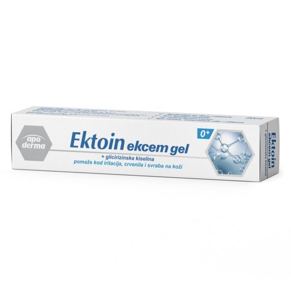 Ektoin Ekcem gel sa glicirizinskom kiselinom
