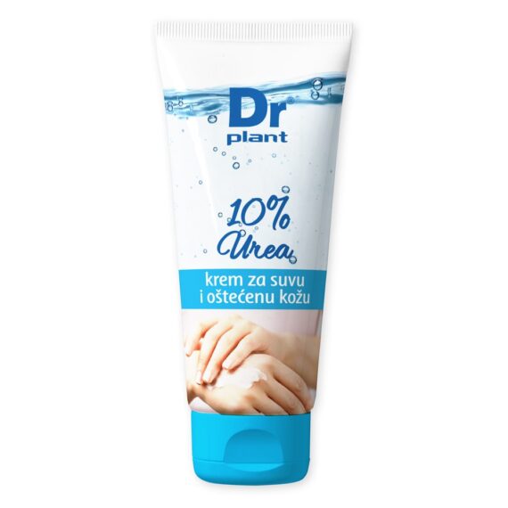 Dr Plant 10% Urea krem za suvu kožu