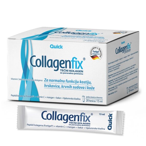 Collagenfix Direct bioaktivni peptidi kolagena - Esensa