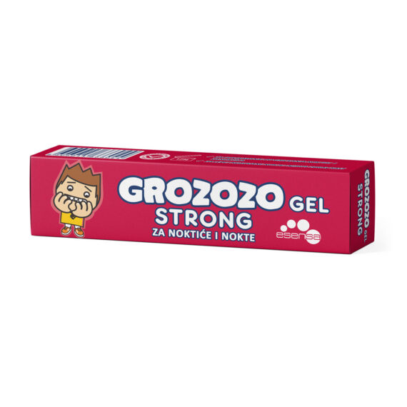 Grozozo Strong gel protiv grickanja noktiju - Esensa
