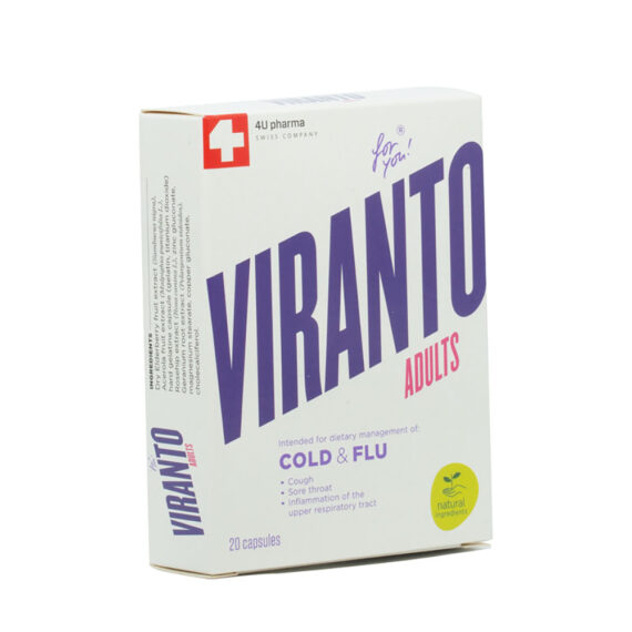 VIRANTO ADULTS - 4U pharma
