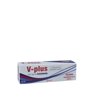 V-Plus krem gel sa diosminom 75ml