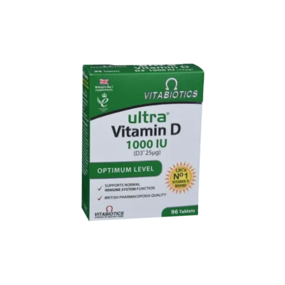 Ultra Vitamin D 1000IU 96 tableta