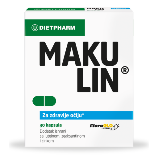 MAKULIN® kapsule
