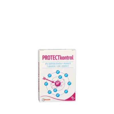 PROTECTKontrol 30 kapsula