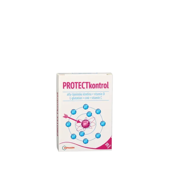 PROTECTKontrol 30 kapsula