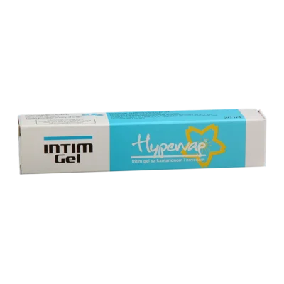 Hypervag Intim gel 20ml