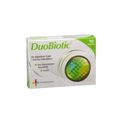 Duobiotic 10 kapsula