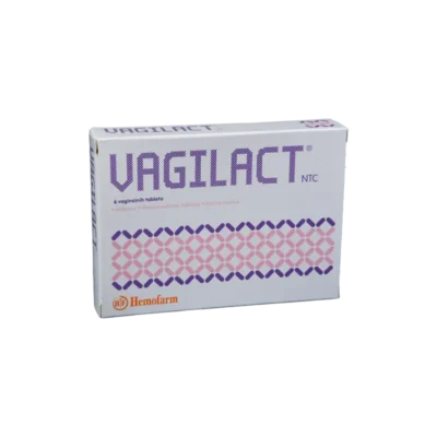 Vagilact NTC 6 vaginalanih tableta