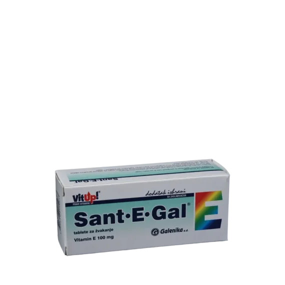 Sant-E-Gal 30 tableta za žvakanje