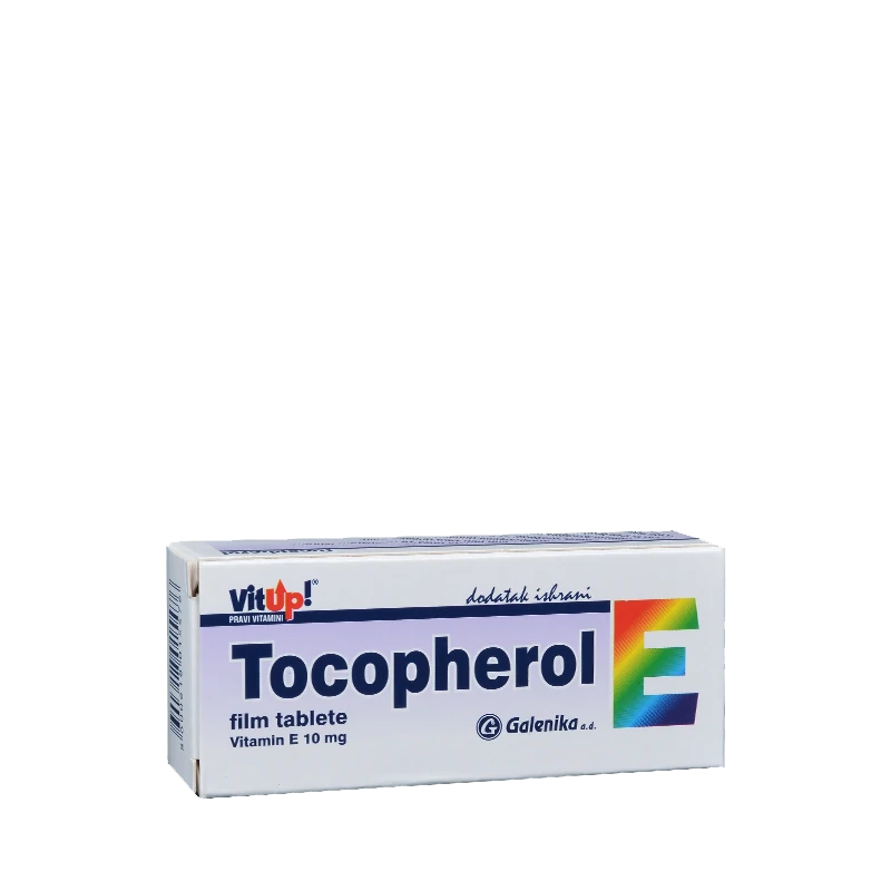 Tocopherol 30 tableta - Filly Farm Apoteke
