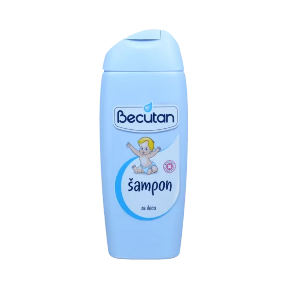Becutan šampon 200ml