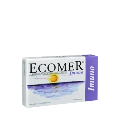 Ecomer Immuno 250mg 60 kapsula