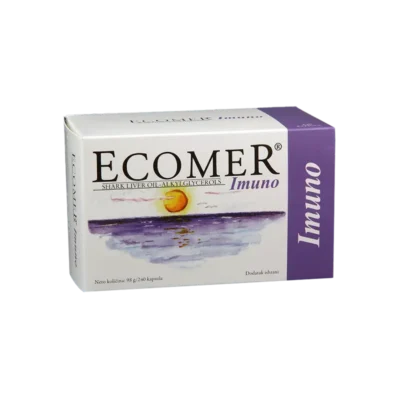 Ecomer Immuno 250mg 240 kapsula