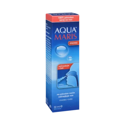 Aqua Maris Strong sprej za nos 30ml