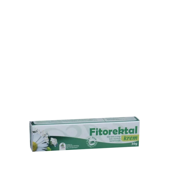 JP Fitorektal mast 30g