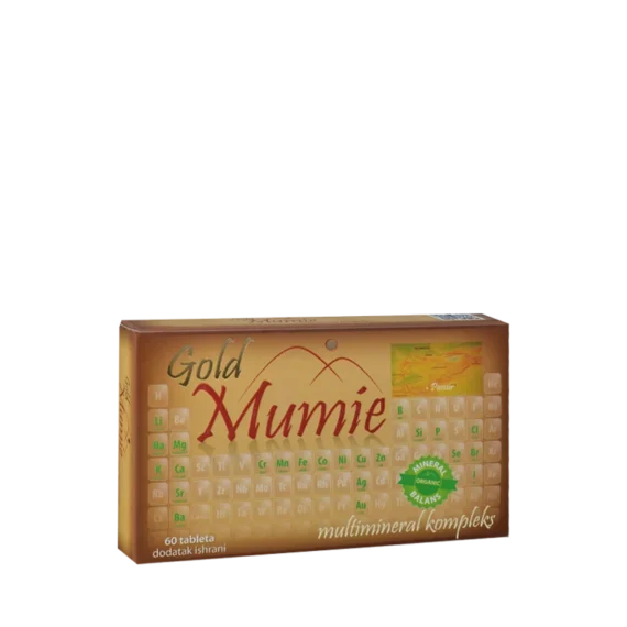 Mumie 60 tableta