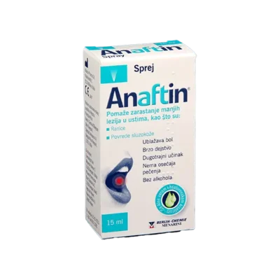 Anaftin Spray 15ml