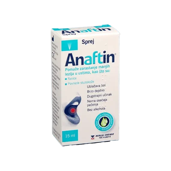 Anaftin Spray 15ml