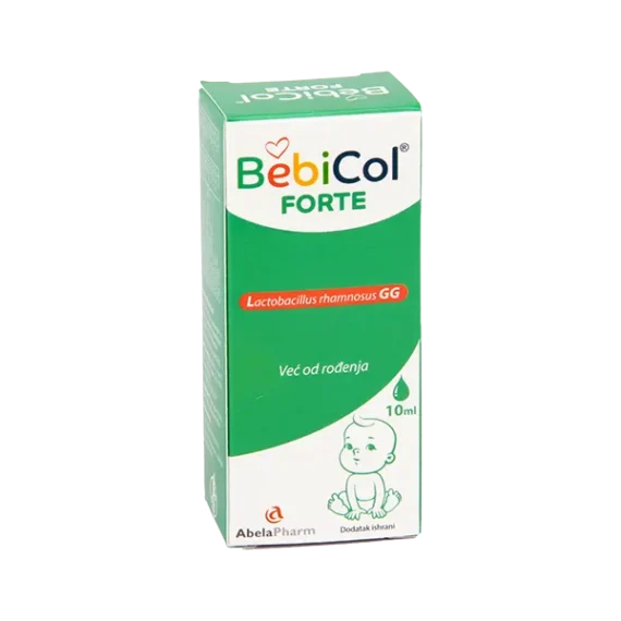BebiCol Forte kapi 10ml