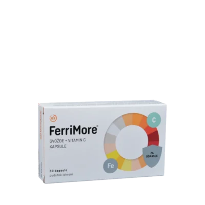 Ferrimore 30 kapsula