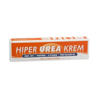 Hiper Urea krem 50ml