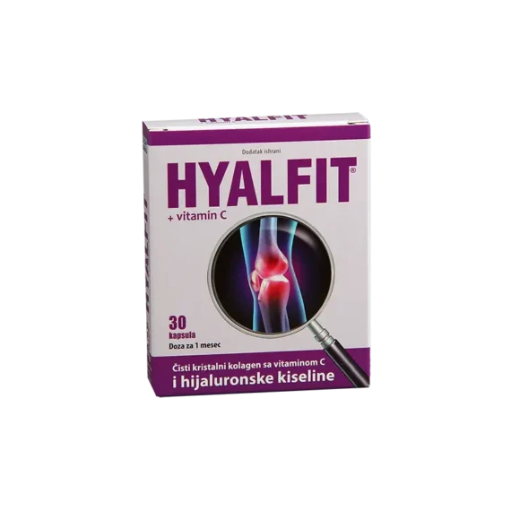 Hyalfit® 30 kapsula