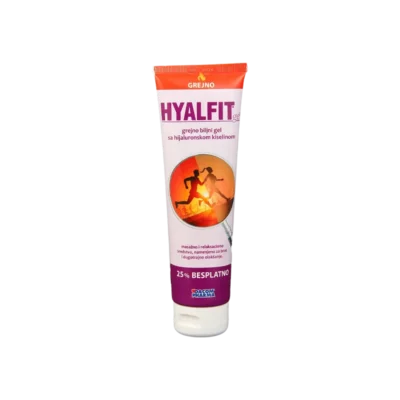 Hyalfit® gel sa capsaicinom
