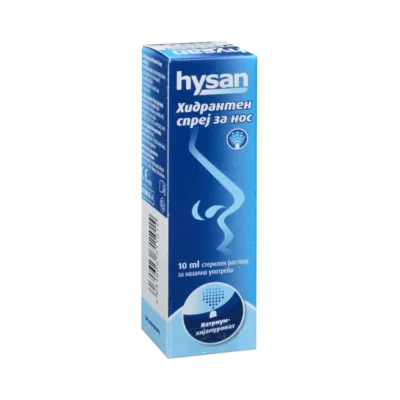 Hysan sprej za nos 10ml