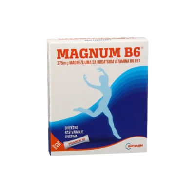 Magnum B6 20 kesica