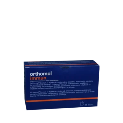 Orthomol Immun granule 30 kesica