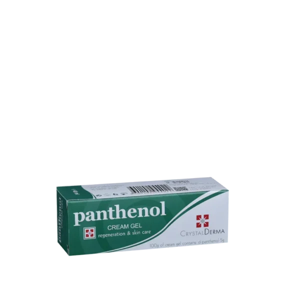 Panthenol krem gel 40ml