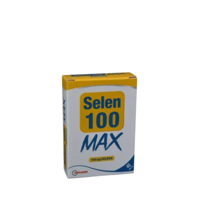 Selen 100Max 40 tableta