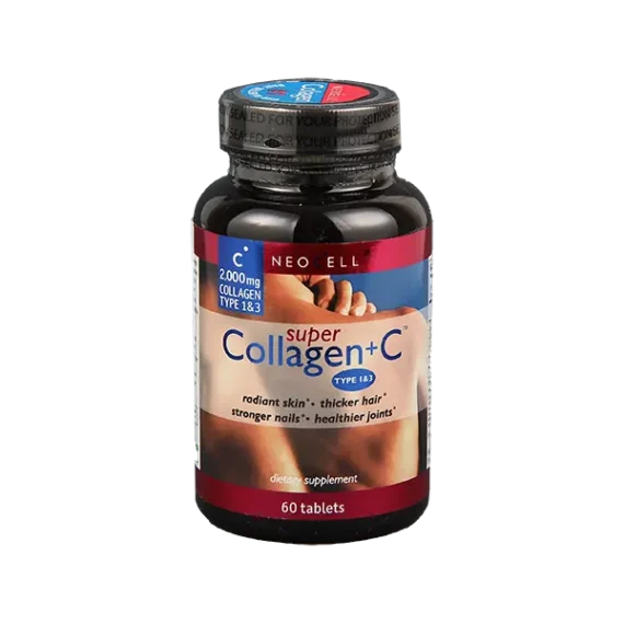 Super Collagen+Vitamin C 60 tableta