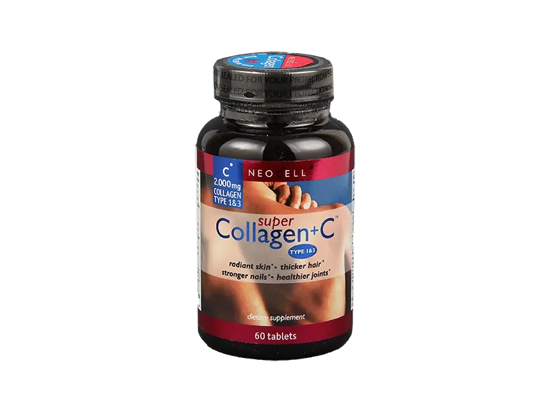 Super Collagen+Vitamin C 60 tableta - Filly Farm Apoteke